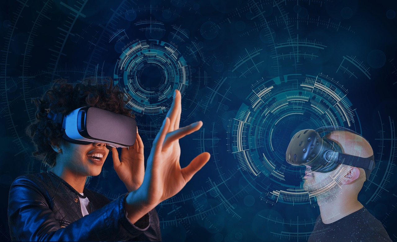 Virtual Reality: The Future of Learning and Training